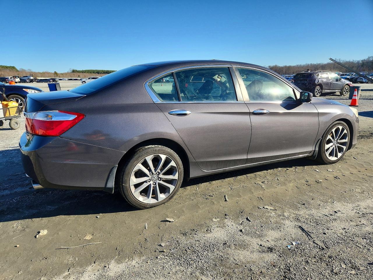 2015 HONDA ACCORD
