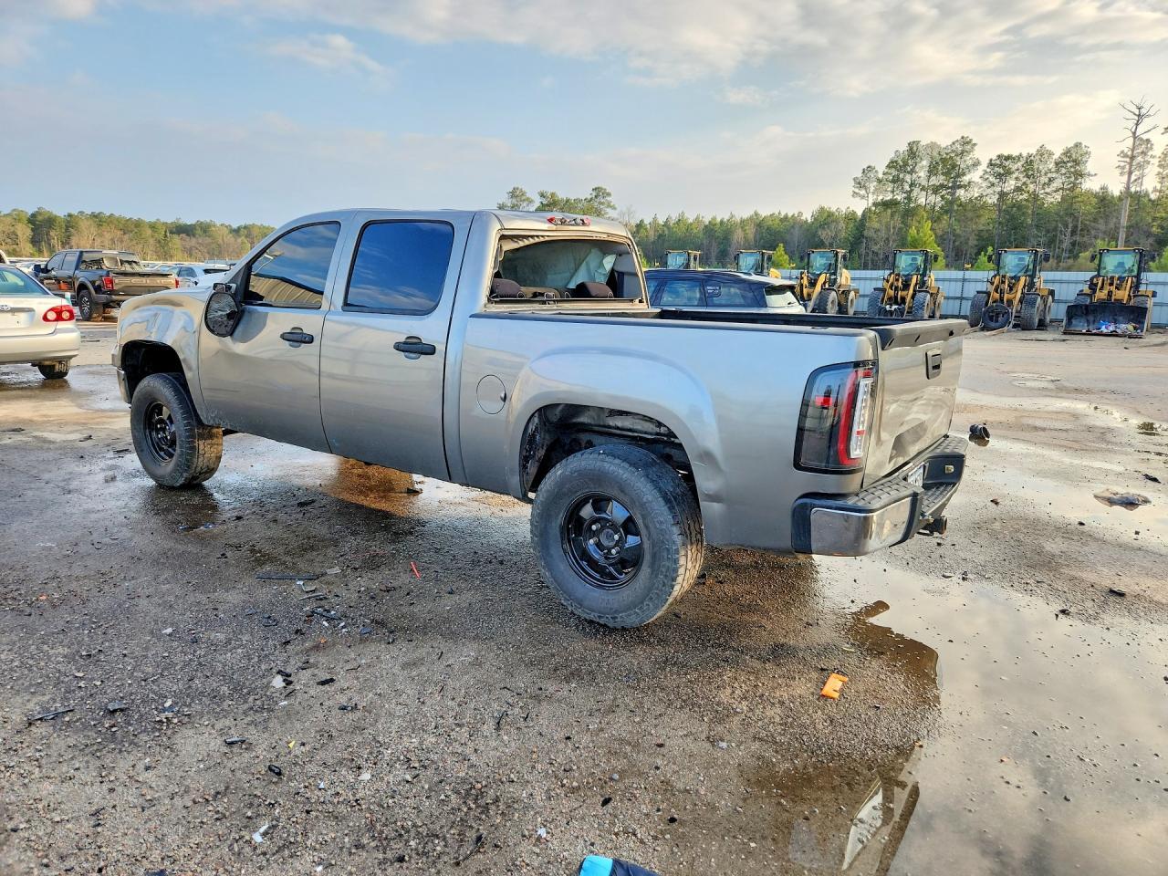 2013 GMC Sierra
