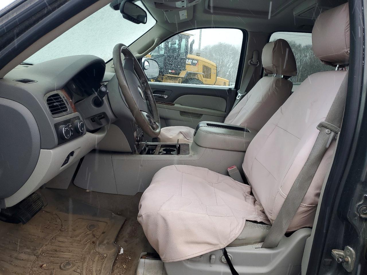 2011 CHEVROLET Suburban