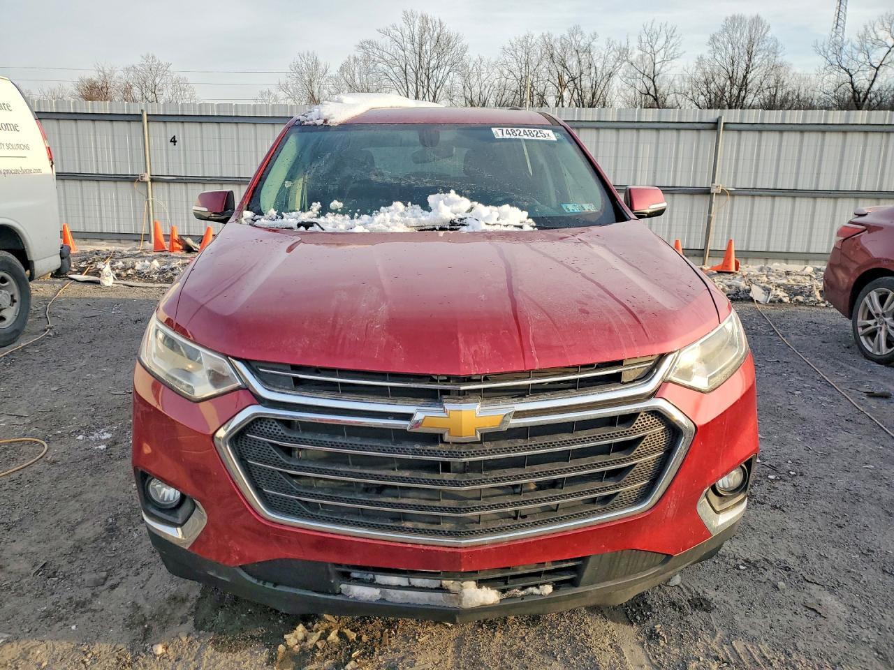 2019 CHEVROLET TRAVERSE