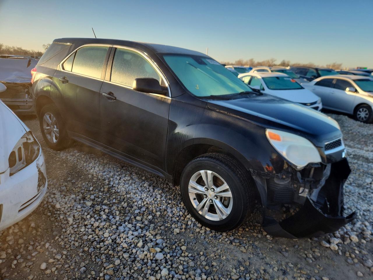 2014 CHEVROLET EQUINOX