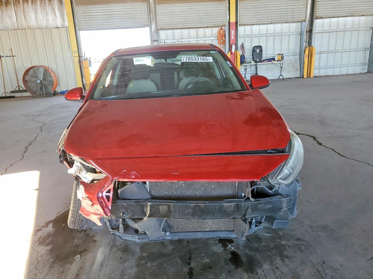 2018 HYUNDAI ACCENT
