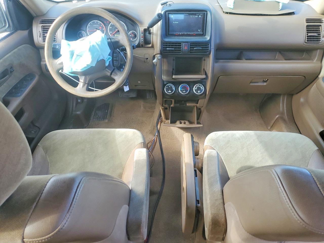 2003 HONDA CR-V