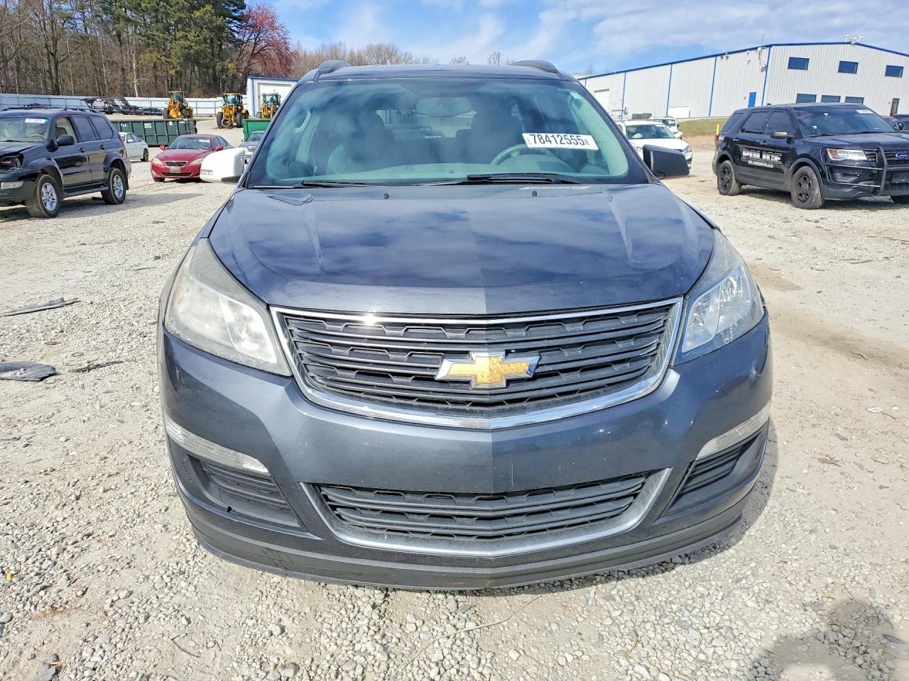 2014 CHEVROLET TRAVERSE