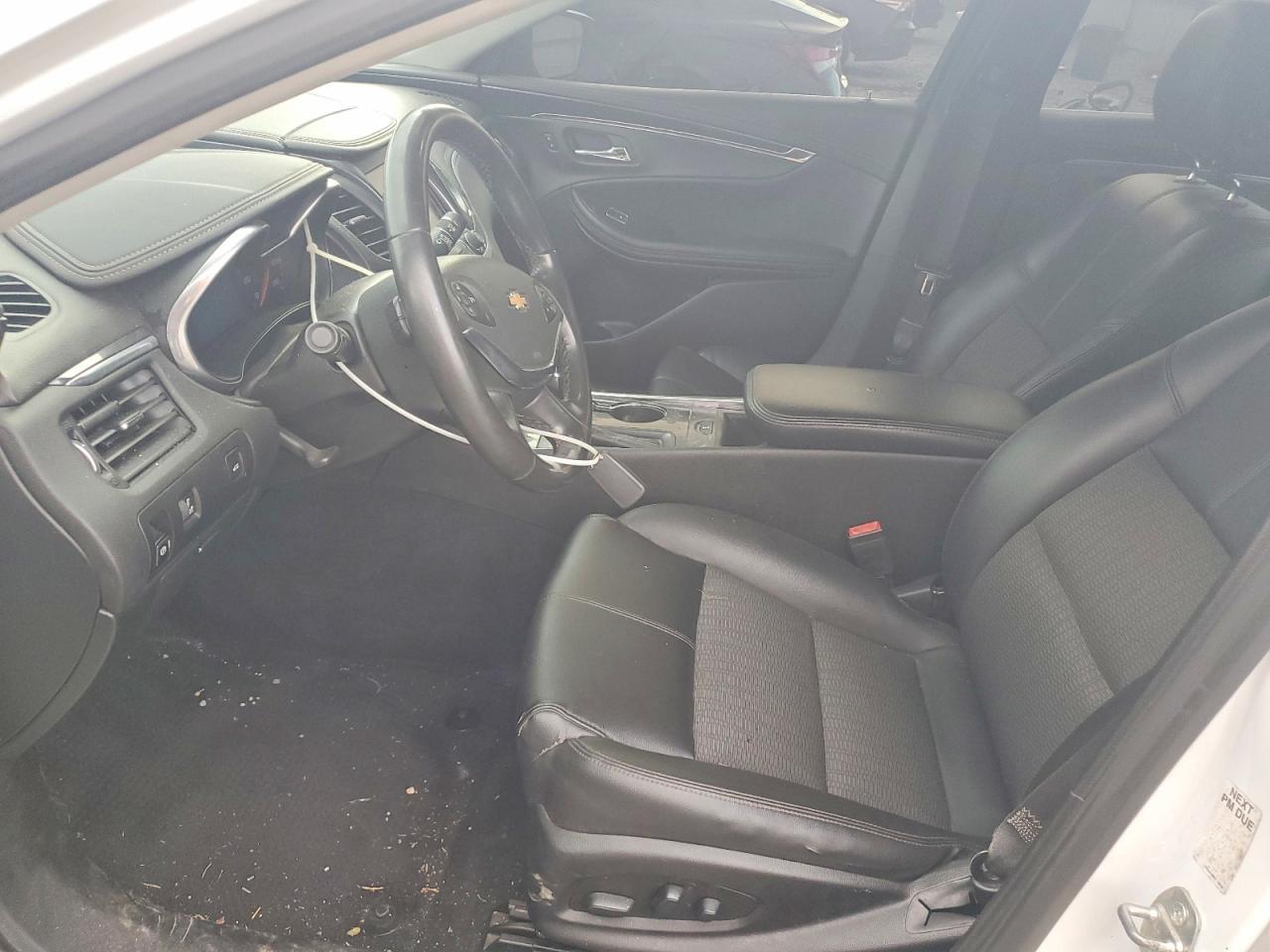 2019 CHEVROLET IMPALA