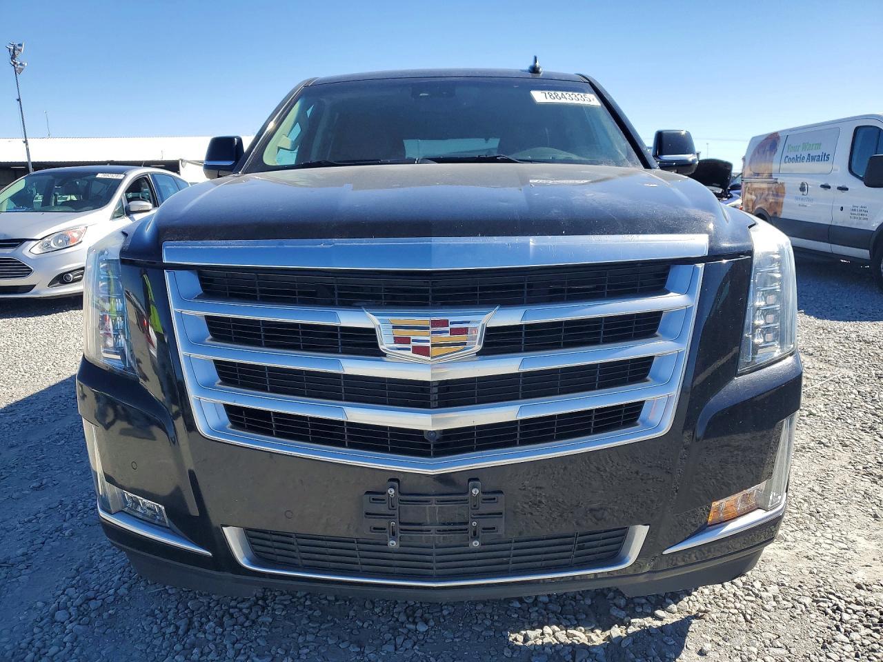 2015 CADILLAC ESCALADE