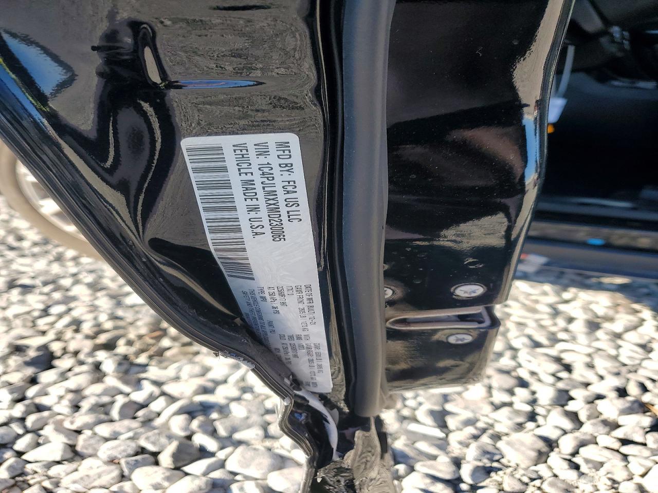 2021 JEEP CHEROKEE
