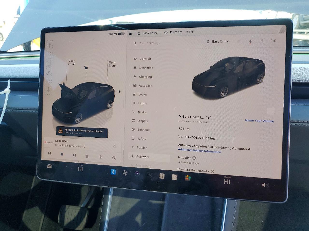 2026 TESLA MODEL Y