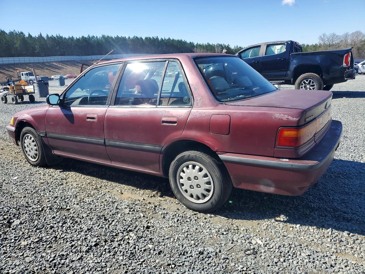 1990 HONDA CIVIC