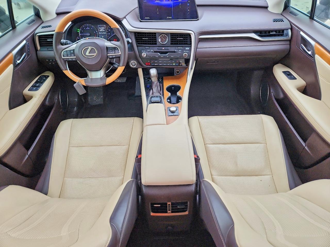 2019 LEXUS RX 350