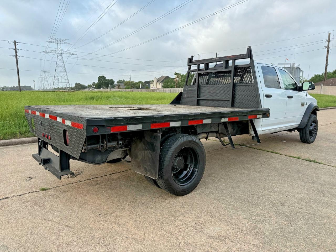 2011 DODGE Ram 5500