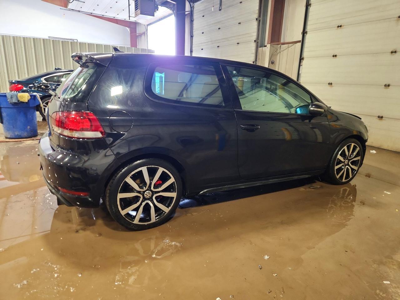 2012 VOLKSWAGEN GTI
