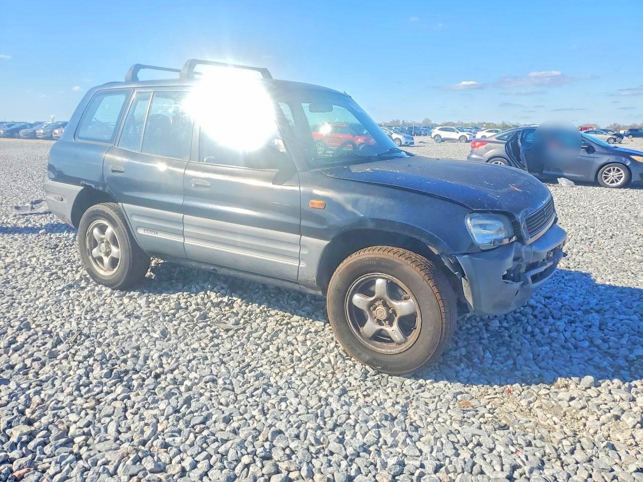 1997 TOYOTA RAV4