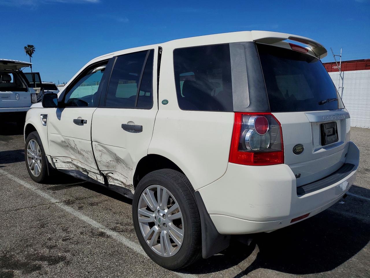 2010 LAND ROVER LR2