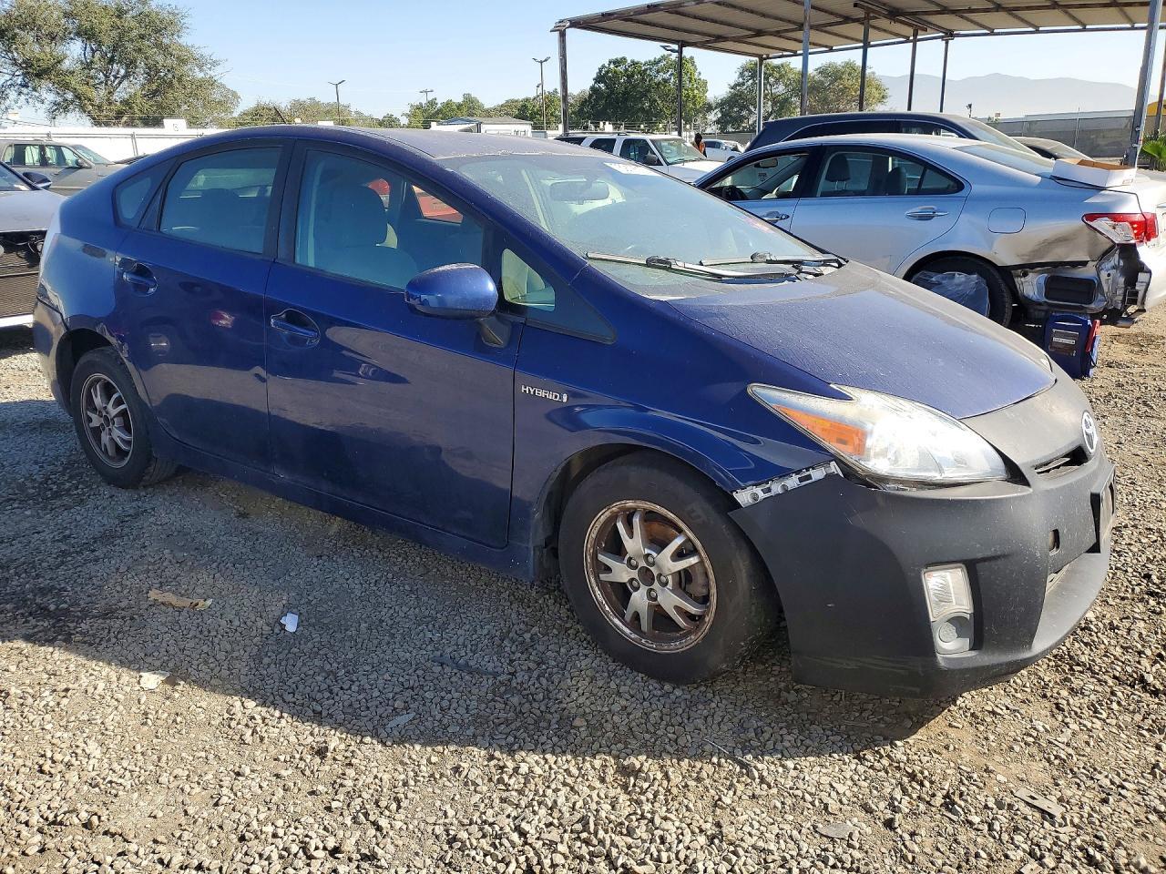 2010 TOYOTA PRIUS