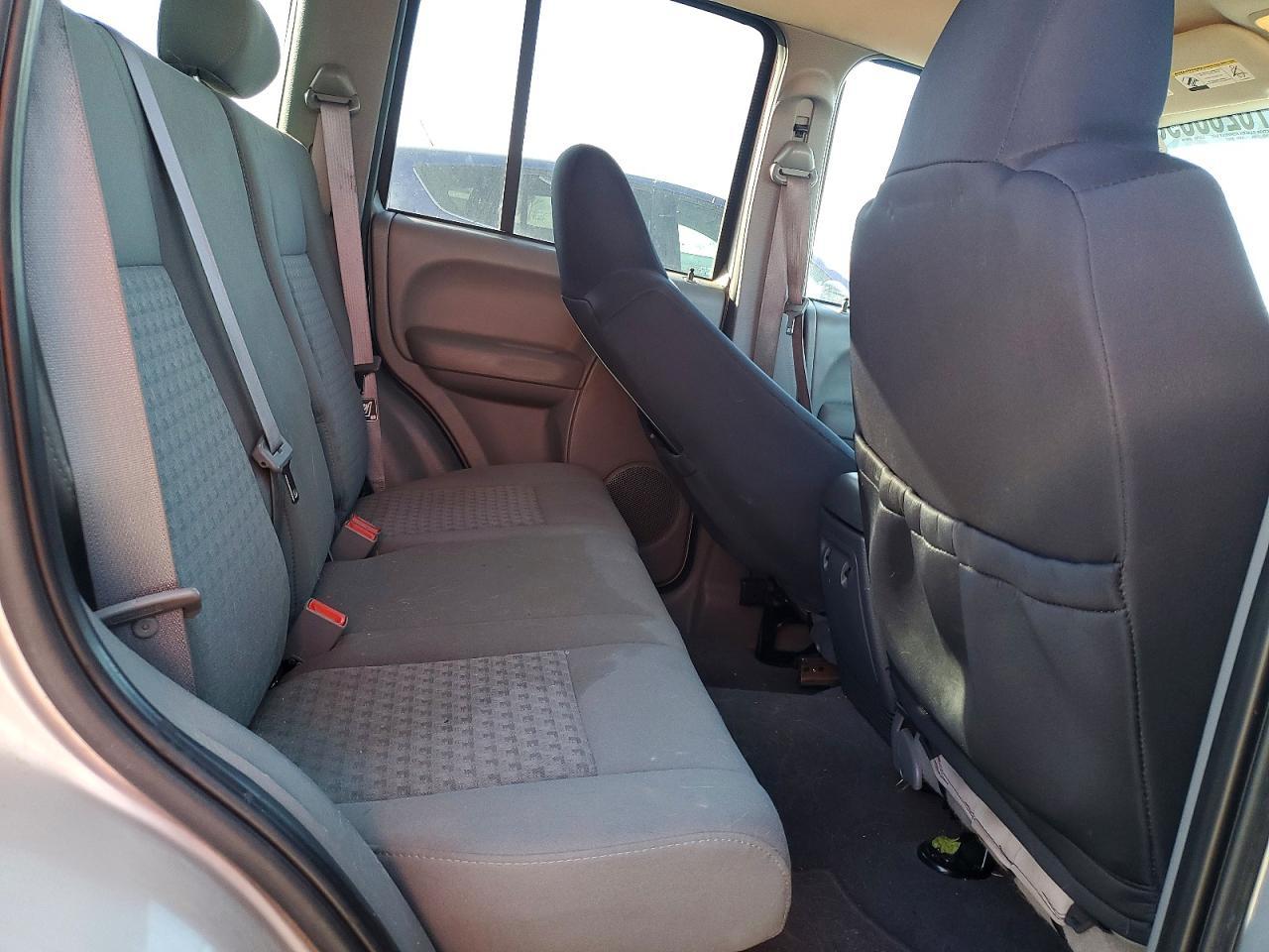2007 JEEP Liberty