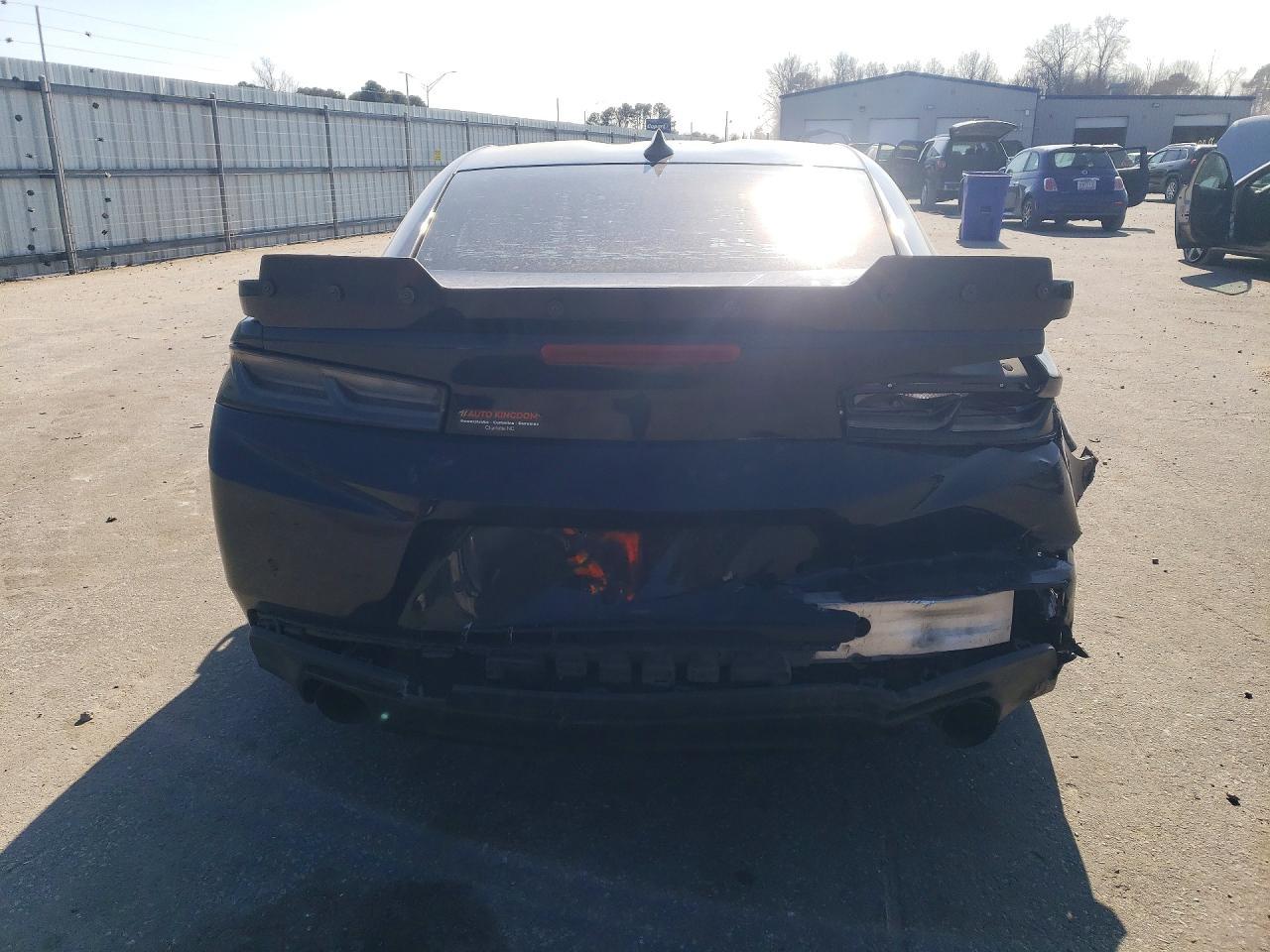2016 CHEVROLET Camaro