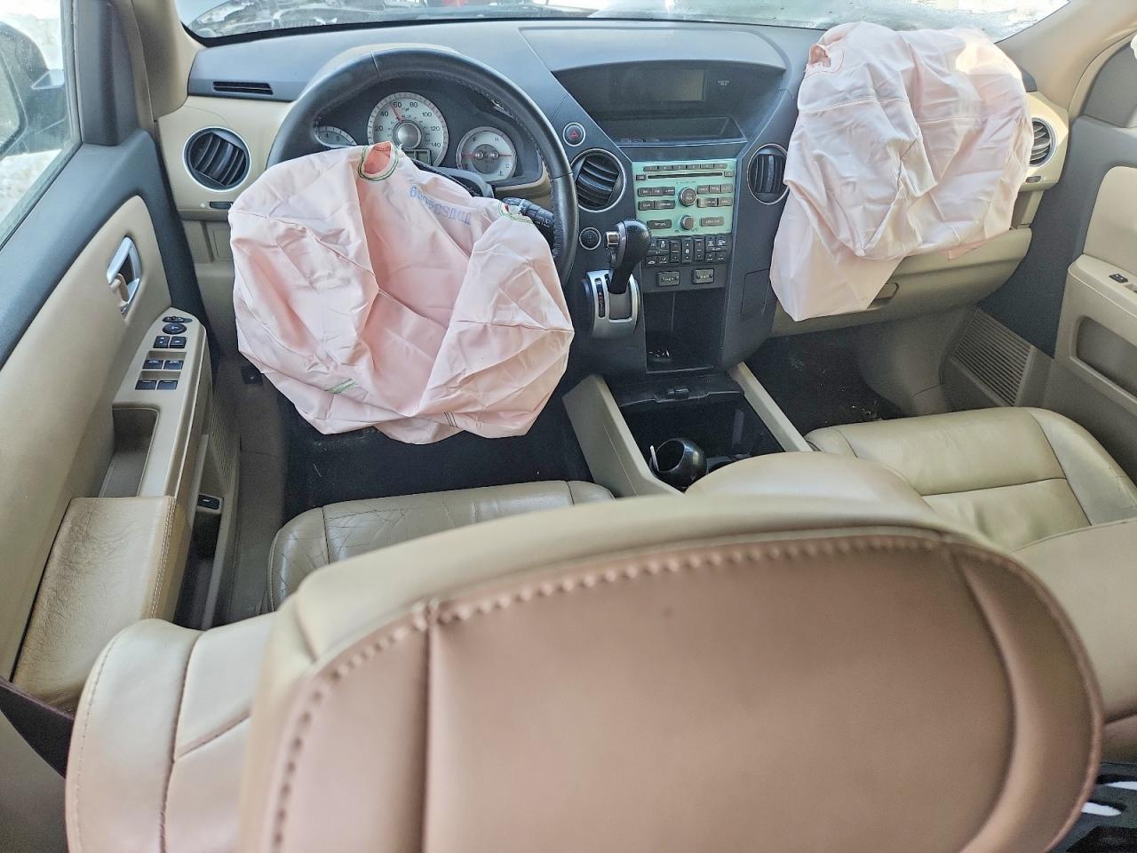2009 HONDA PILOT