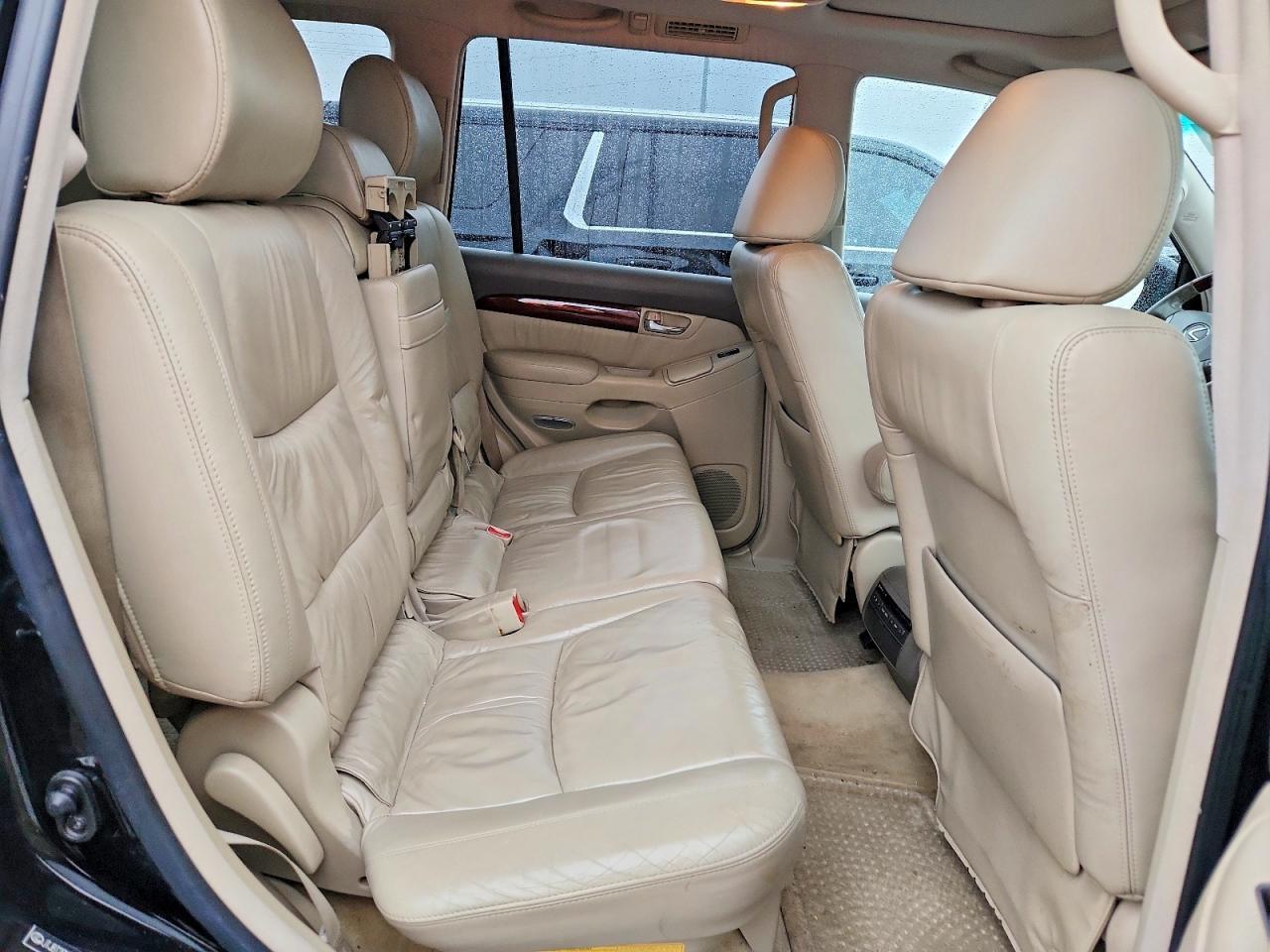 2009 LEXUS Gx 470