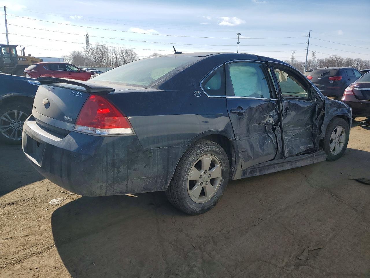 2009 CHEVROLET IMPALA