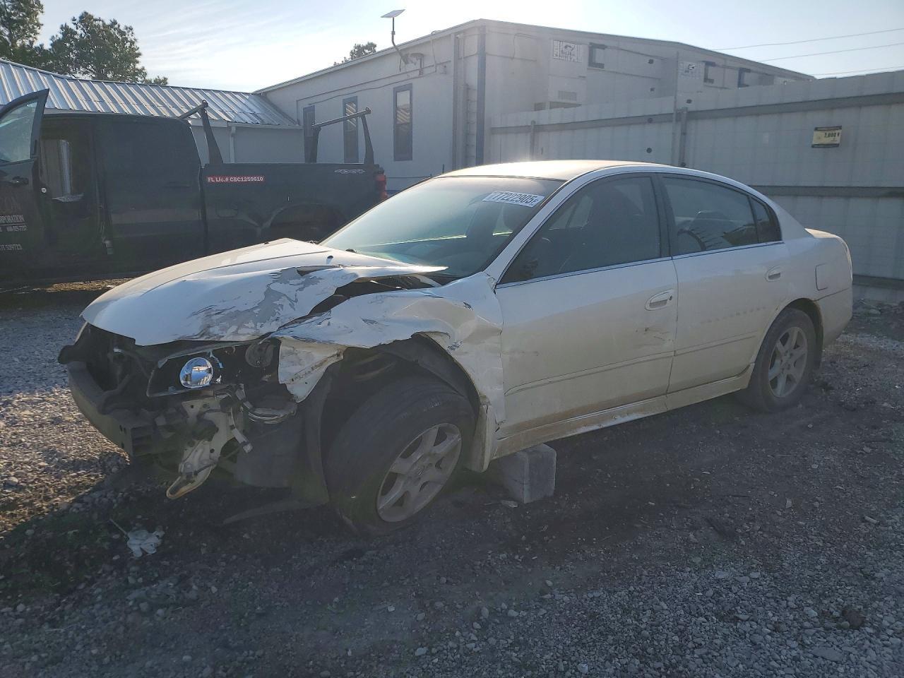 2006 NISSAN ALTIMA