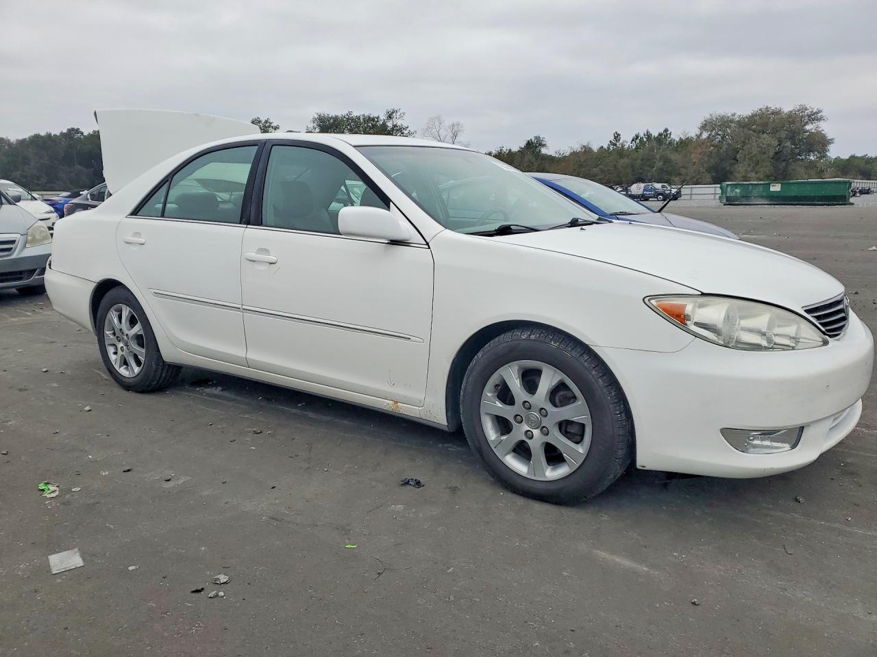 2005 TOYOTA CAMRY