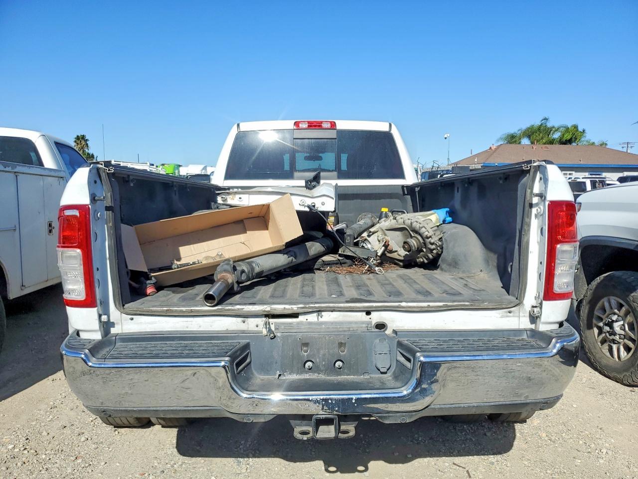 2019 RAM 3500