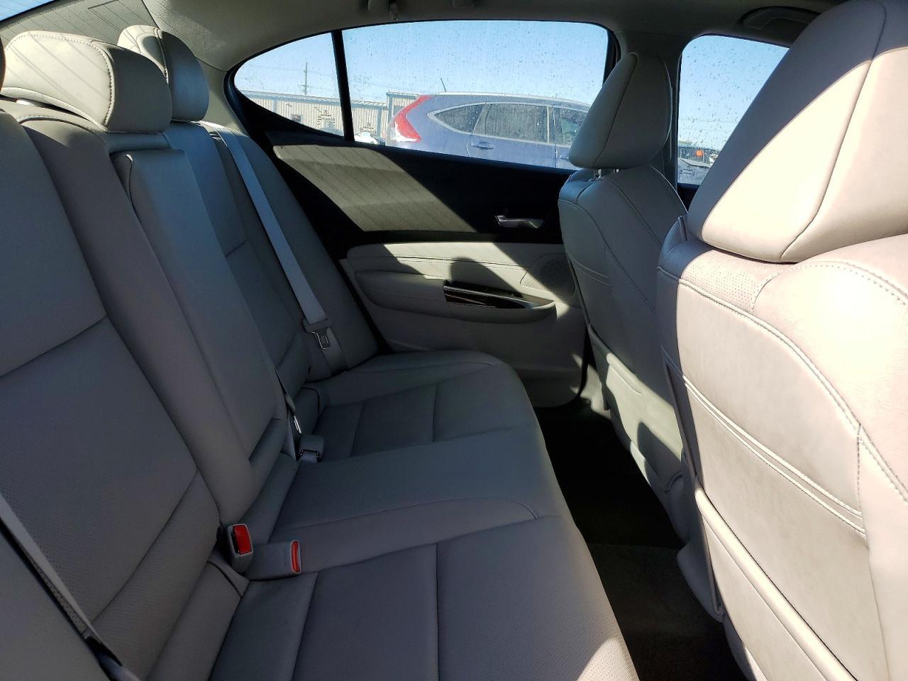 2016 ACURA TLX