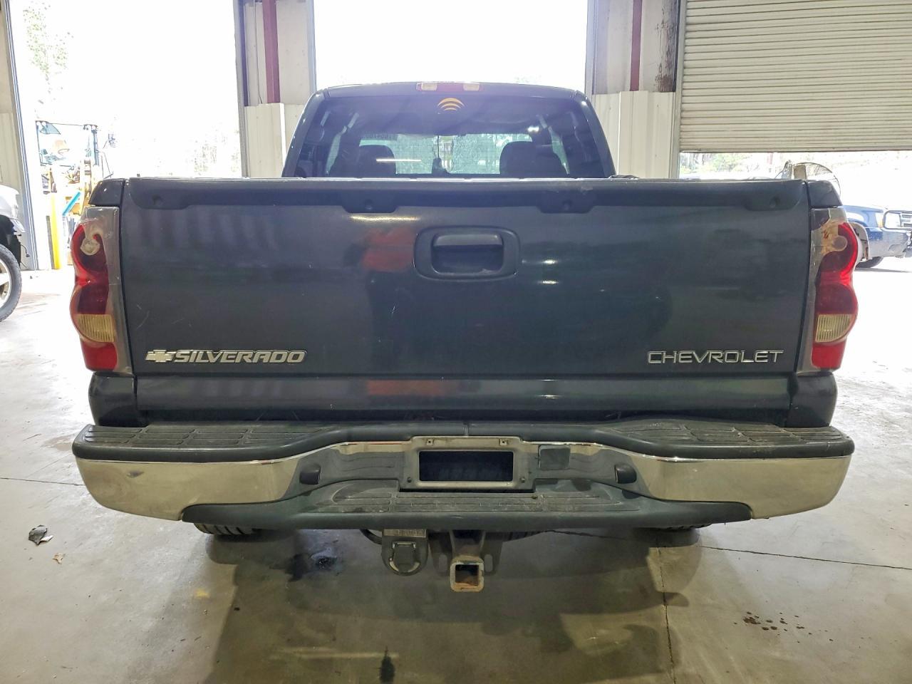 2004 CHEVROLET Silverado