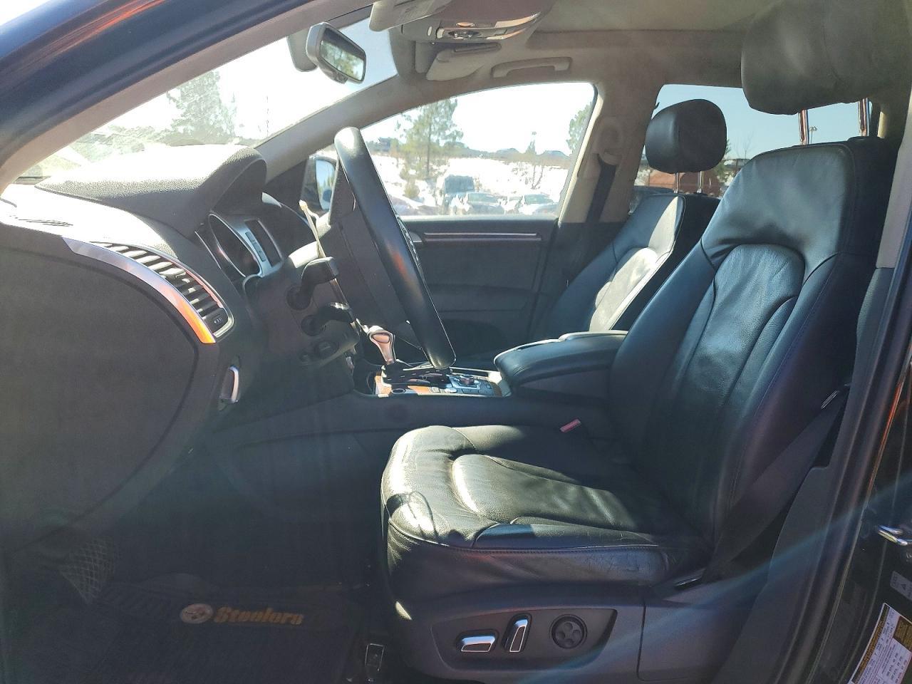 2015 AUDI Q7