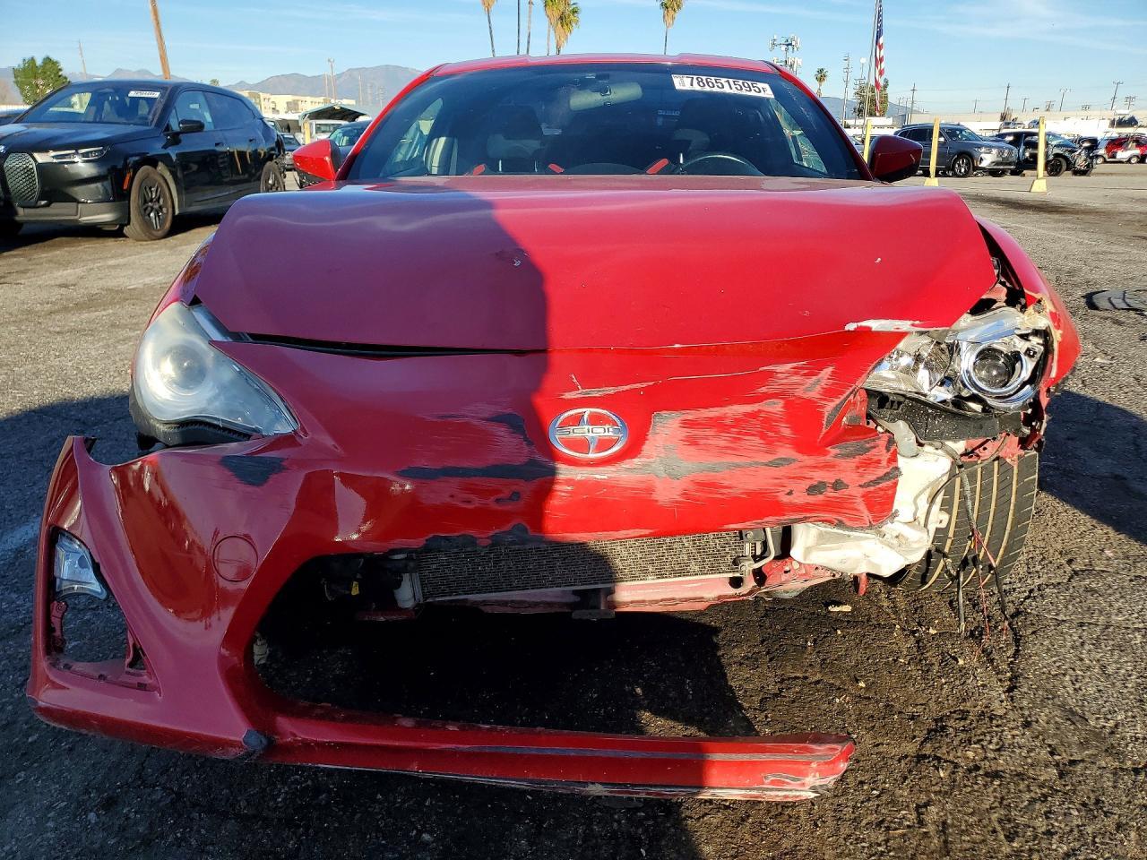 2013 SCION FR-S