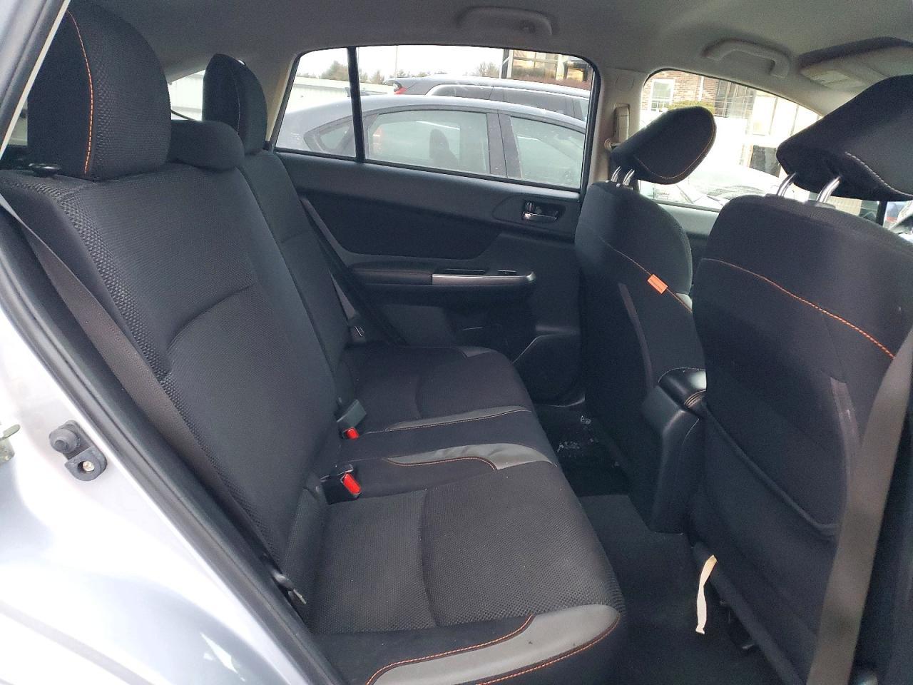 2017 SUBARU Crosstrek