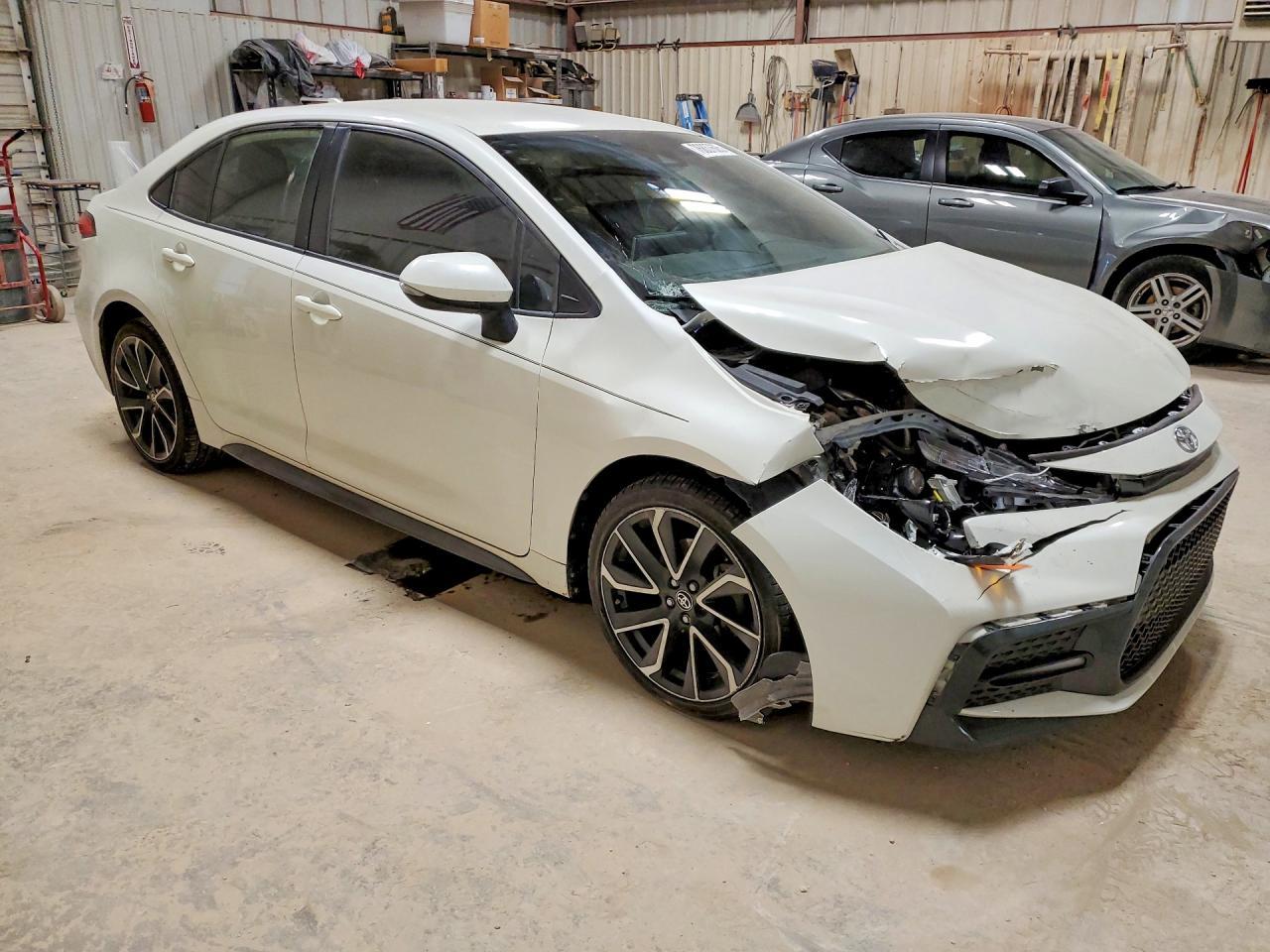 2021 TOYOTA COROLLA