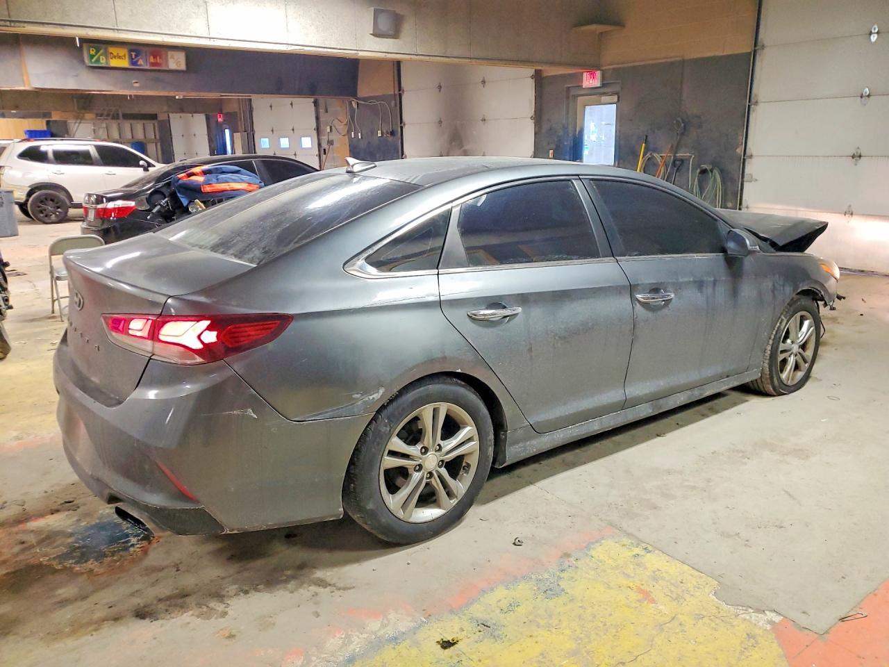 2018 HYUNDAI SONATA