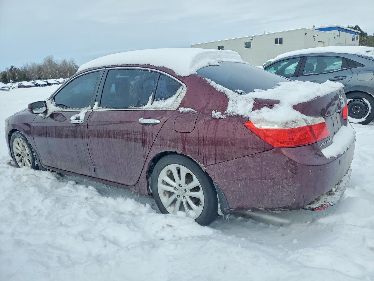 2014 HONDA ACCORD