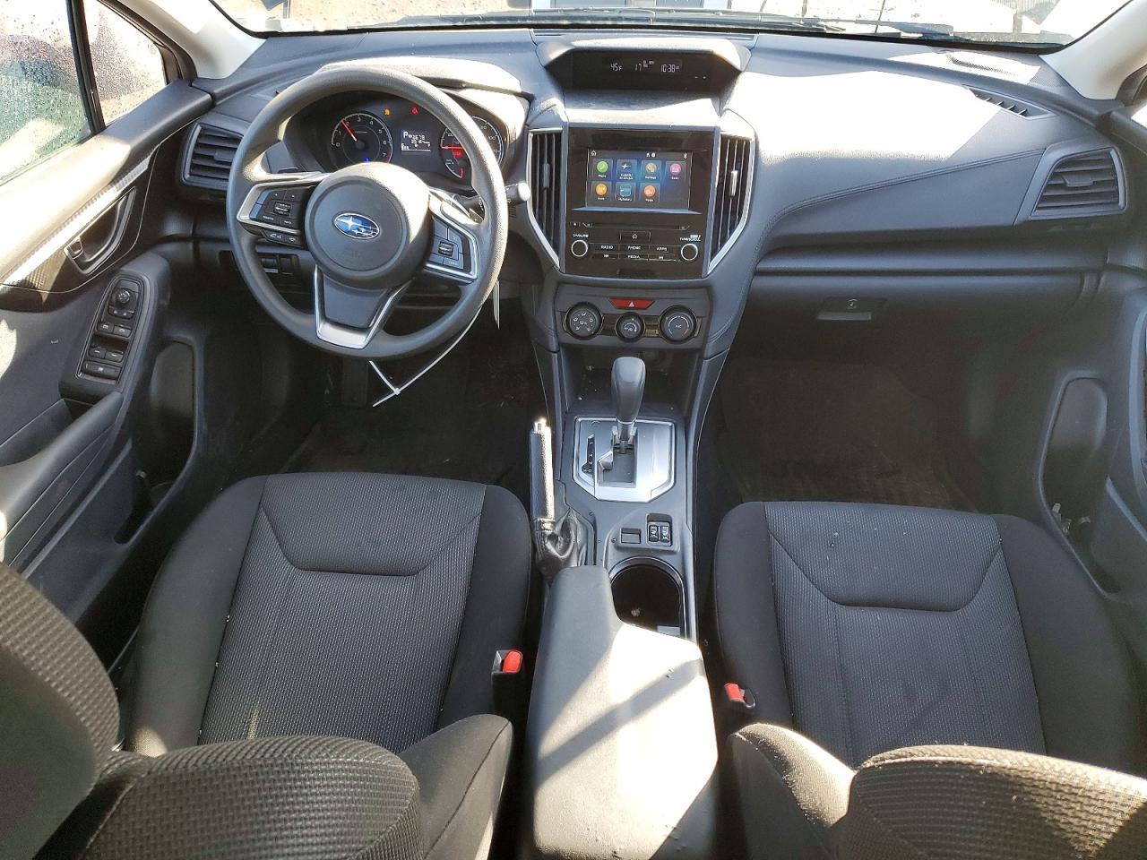 2019 SUBARU IMPREZA