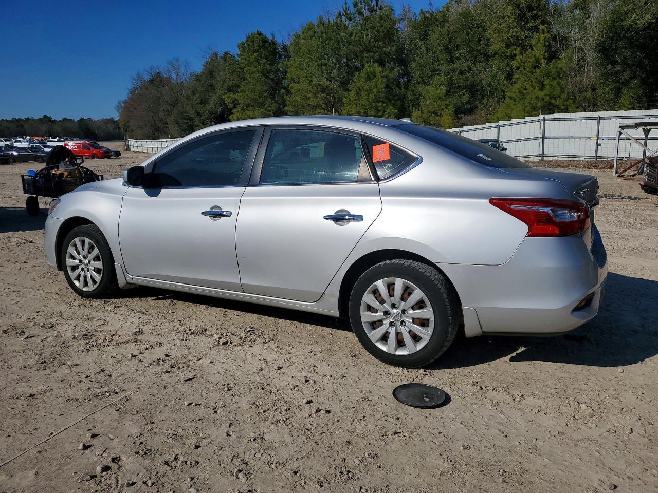 2017 NISSAN SENTRA