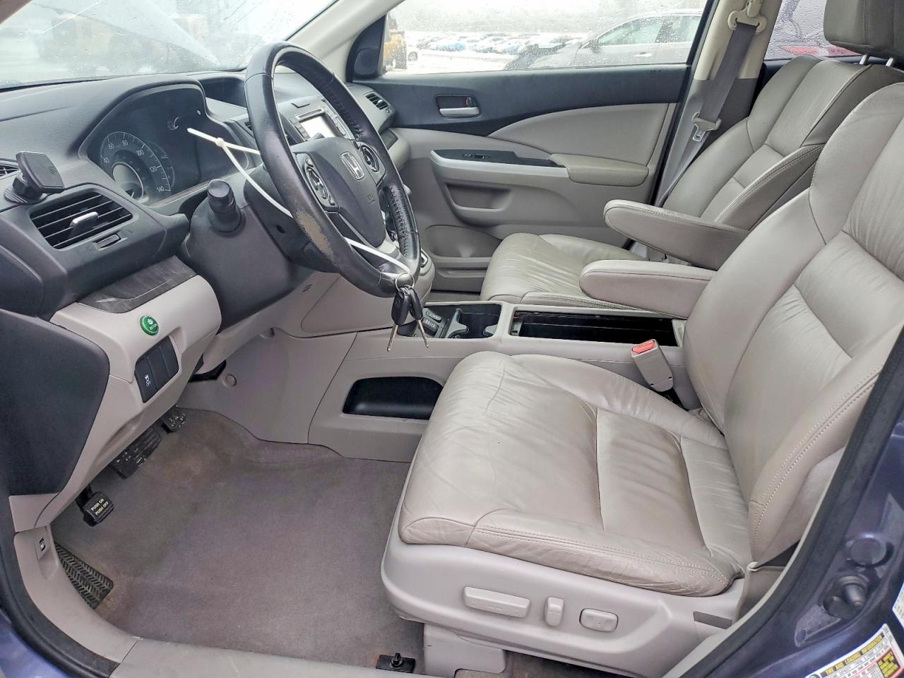 2012 HONDA CR-V
