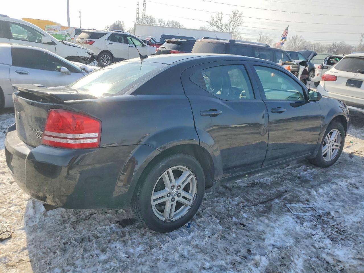 2010 DODGE Avenger