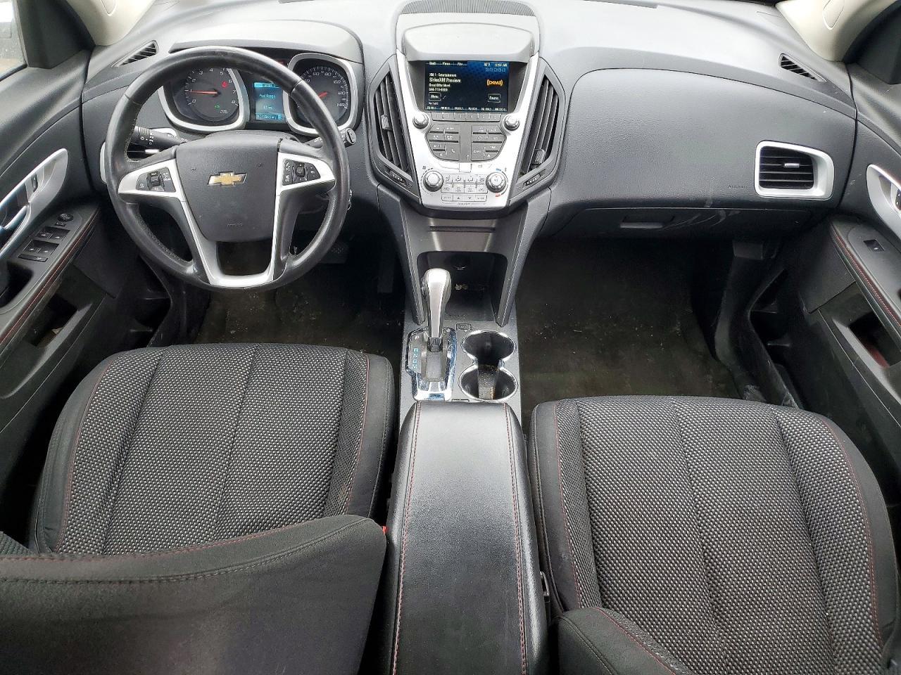 2015 CHEVROLET EQUINOX