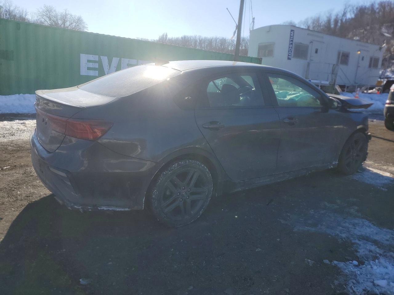 2020 KIA FORTE