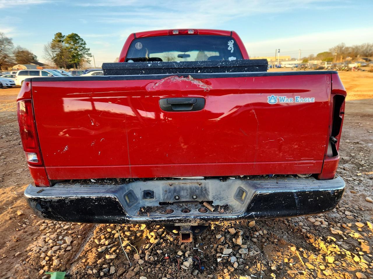 2002 DODGE RAM 1500