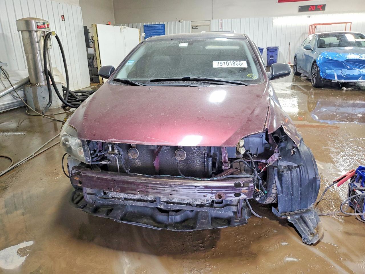 2009 SCION TC