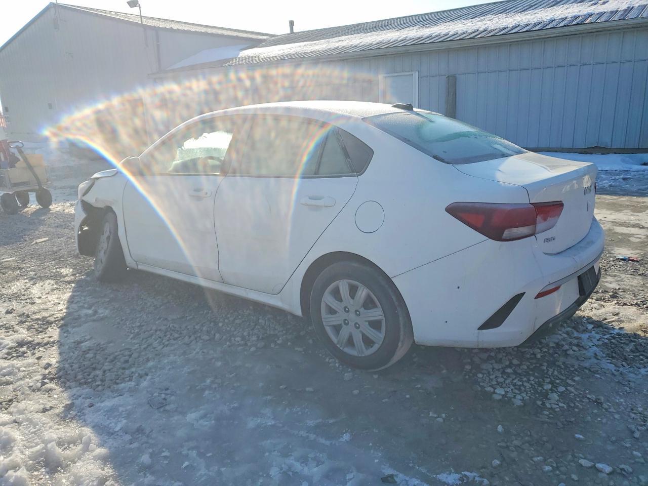 2023 KIA RIO
