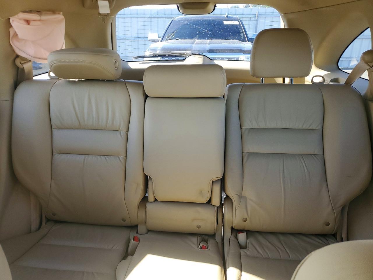 2011 HONDA CR-V