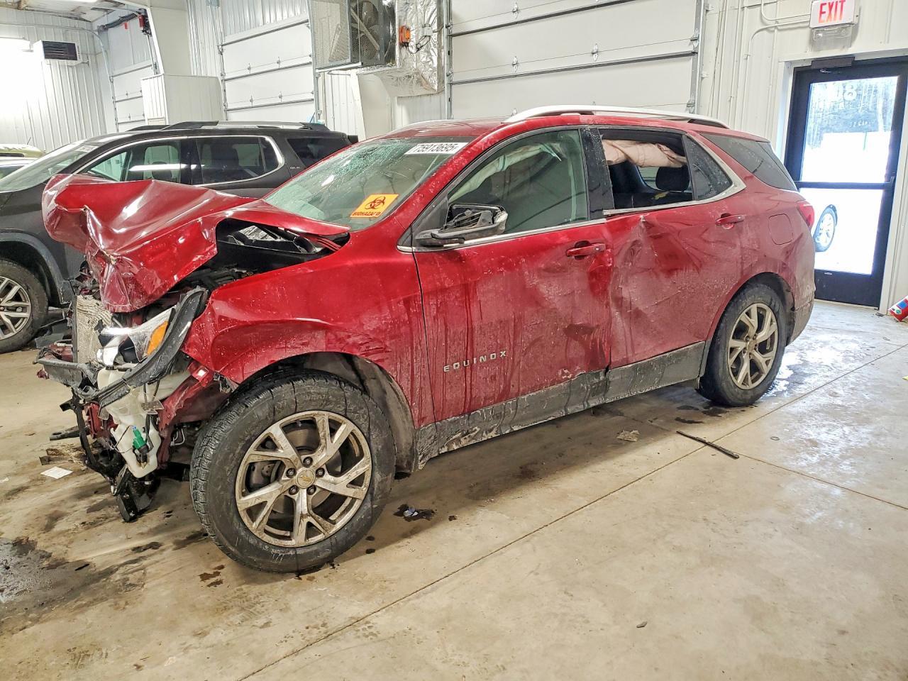 2018 CHEVROLET EQUINOX