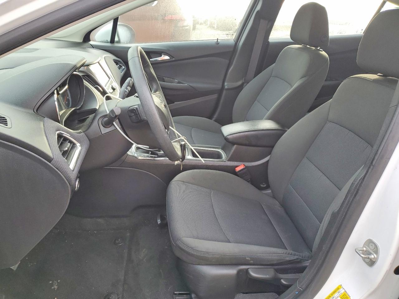 2017 CHEVROLET CRUZE