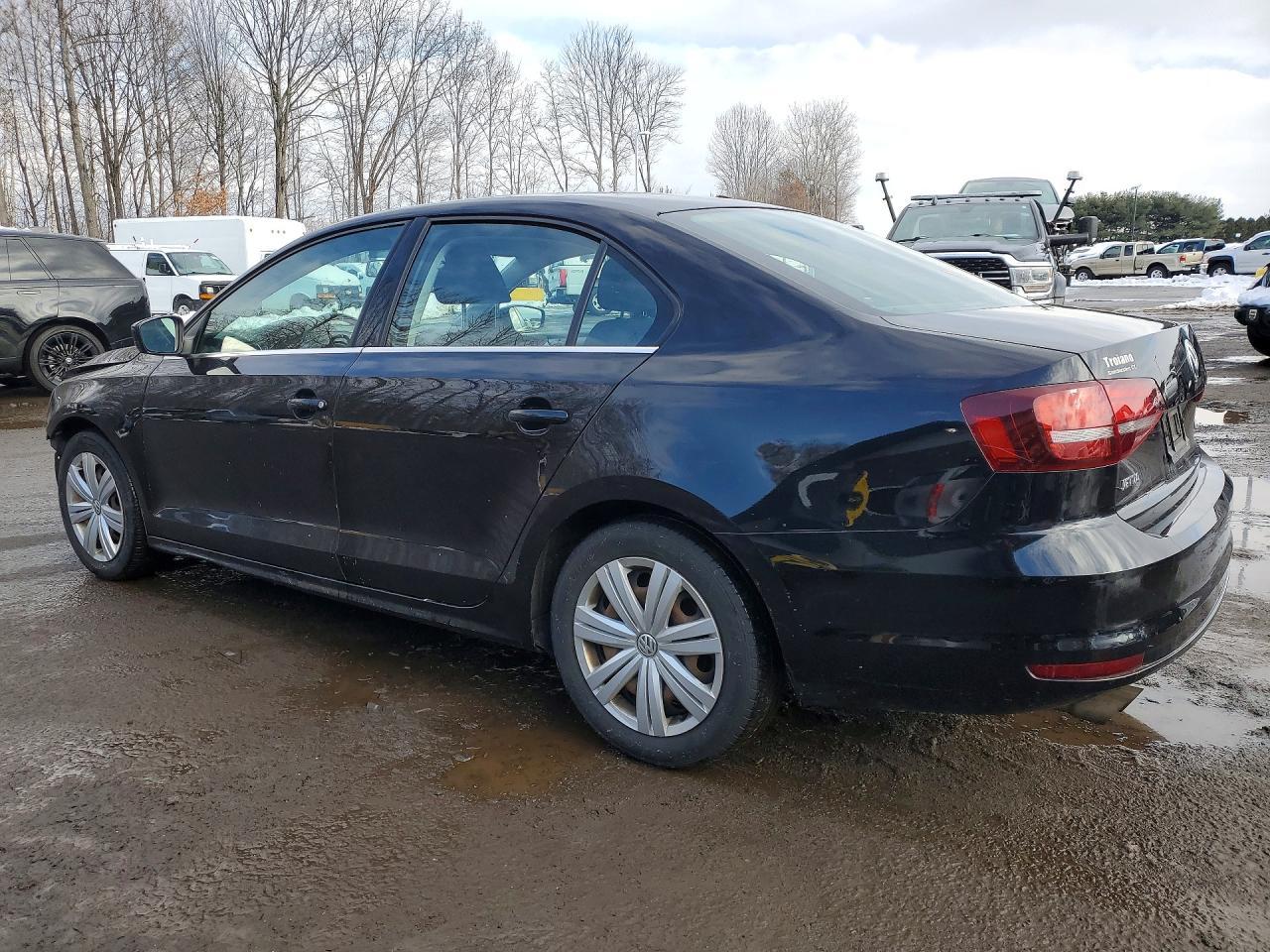 2017 VOLKSWAGEN JETTA