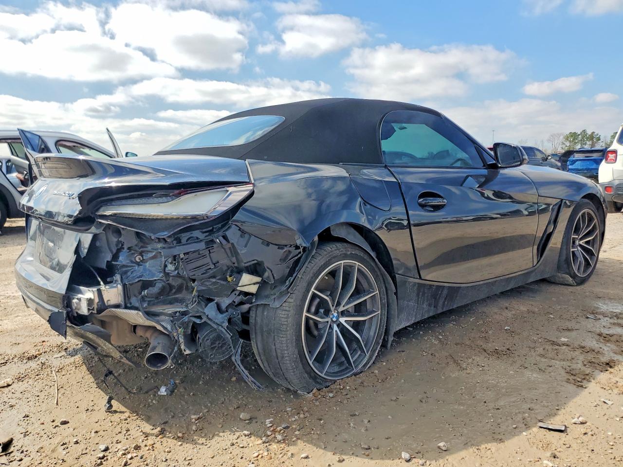 2022 BMW Z4