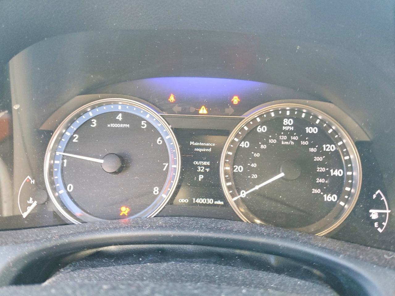 2015 LEXUS GS 350